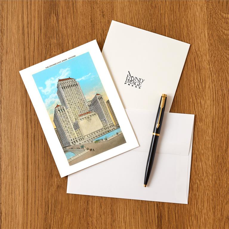 Greeting Card CH-256