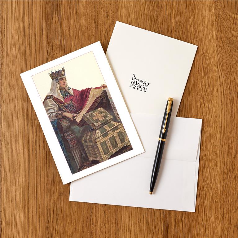 Greeting Card AT-111