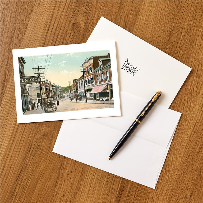 Greeting Card MA-976