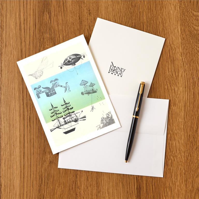 Greeting Card AV-422