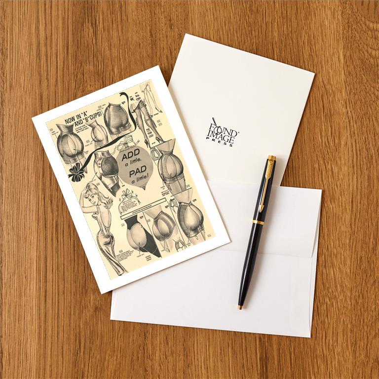 Greeting Card FN-207