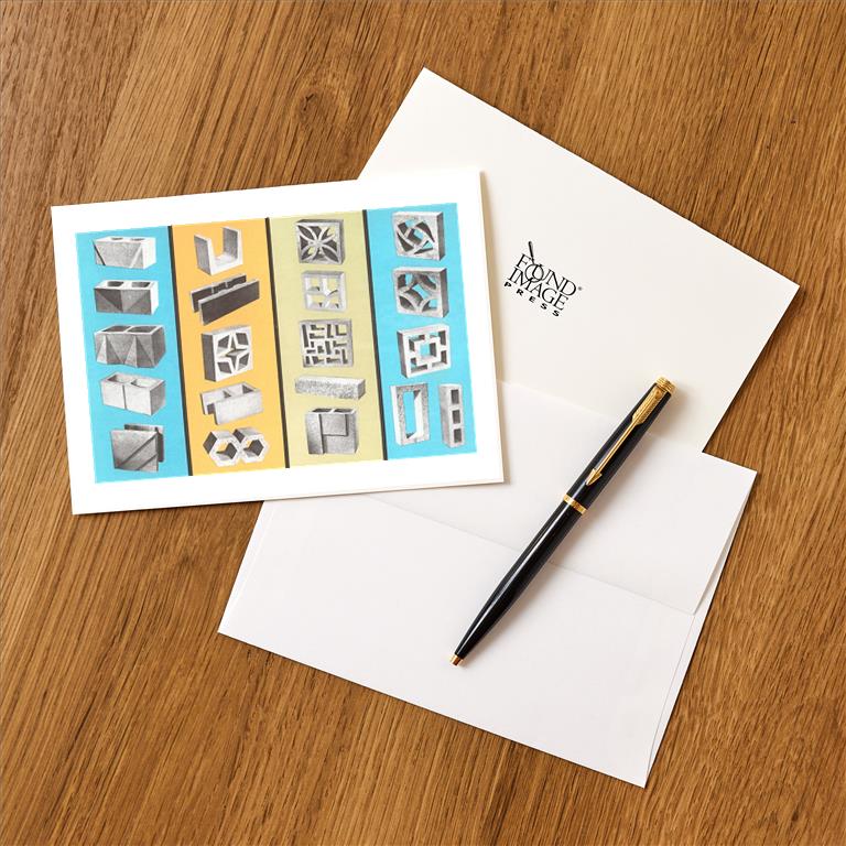 Greeting Card AD-582