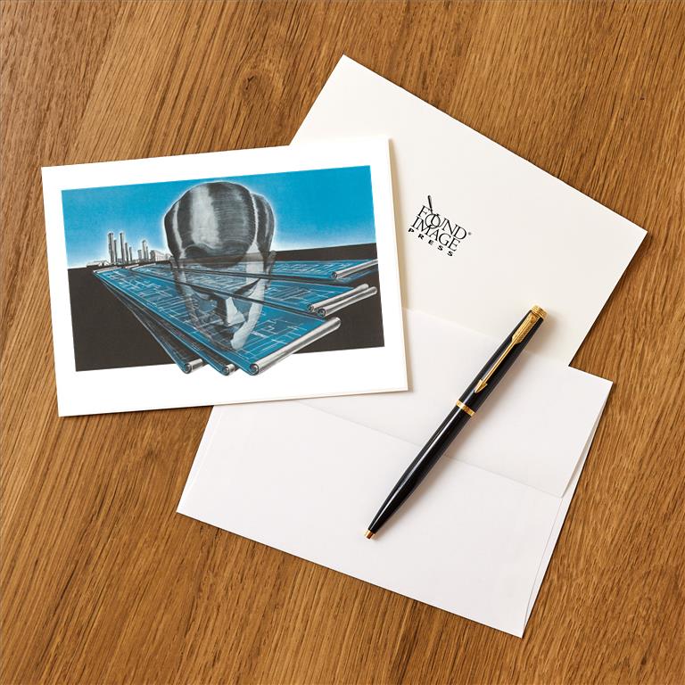 Greeting Card AD-597