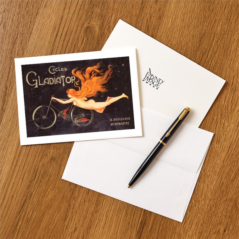 Greeting Card CY-110