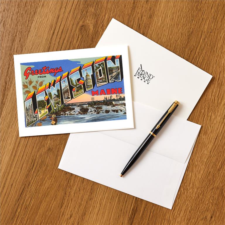 Greeting Card ME-229