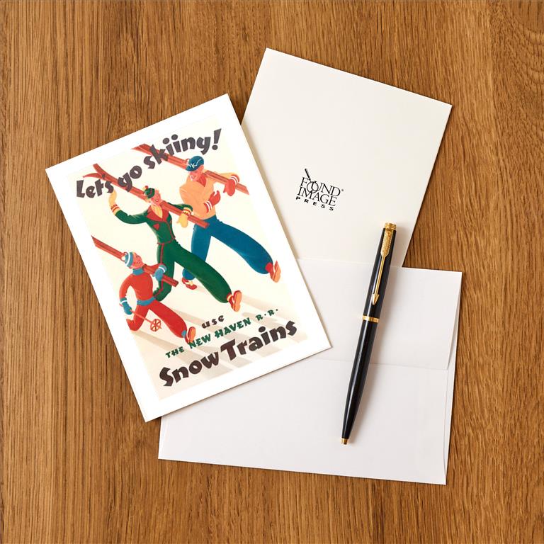 Greeting Card WS-167