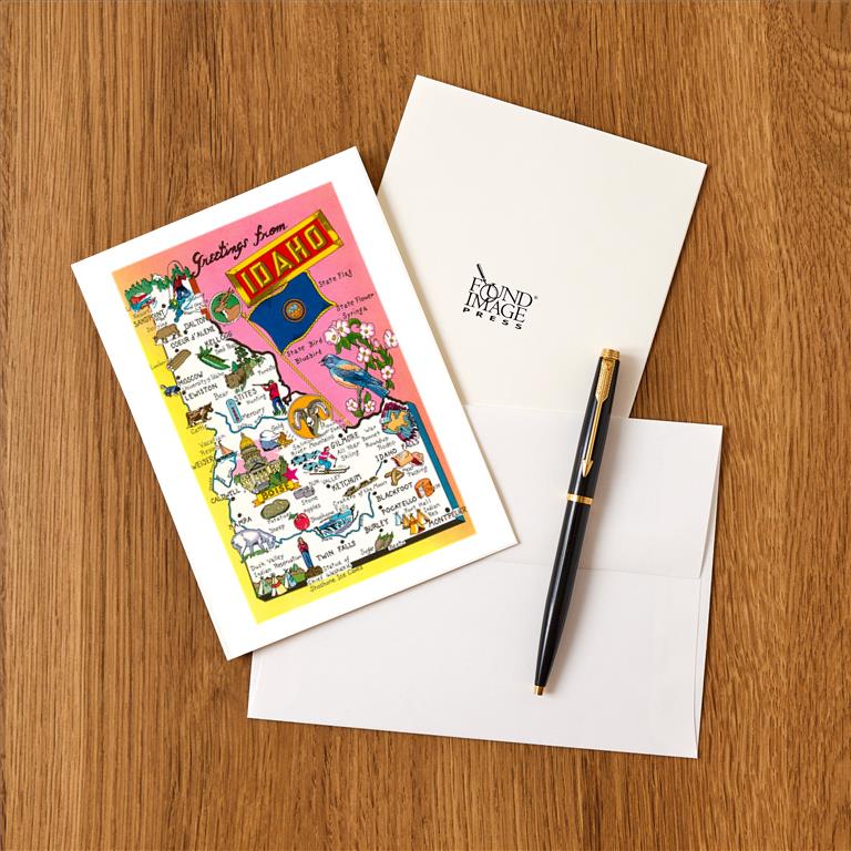 Greeting Card ID-129