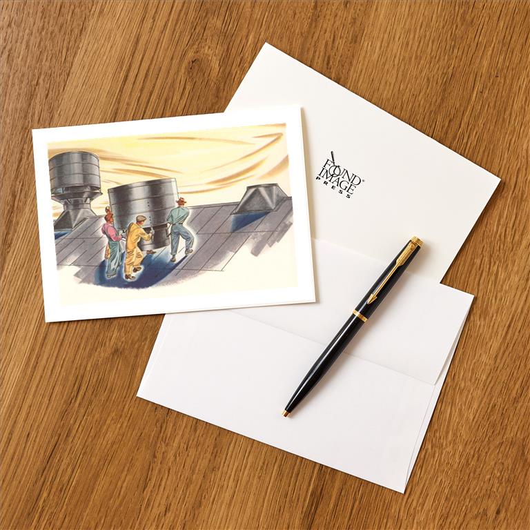 Greeting Card IF-132