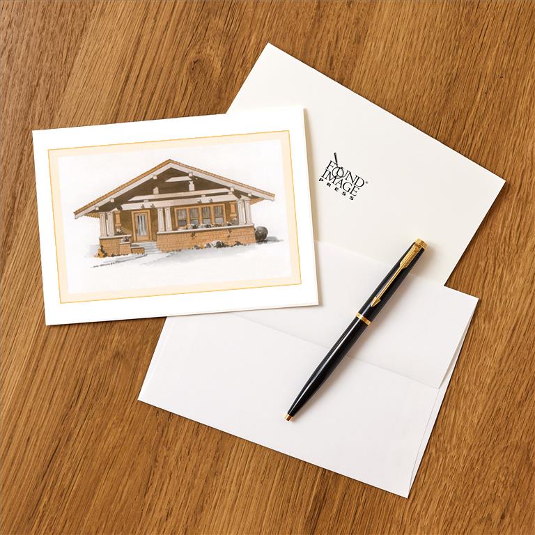 Greeting Card AD-614