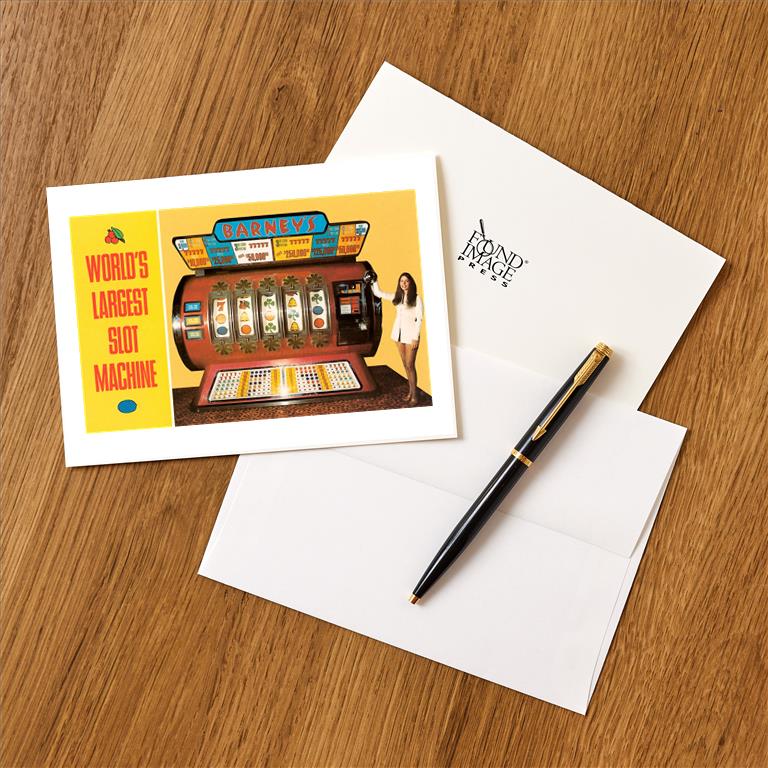 Greeting Card NP-800