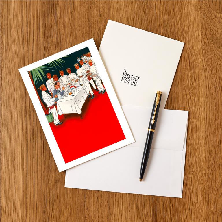 Greeting Card FO-198