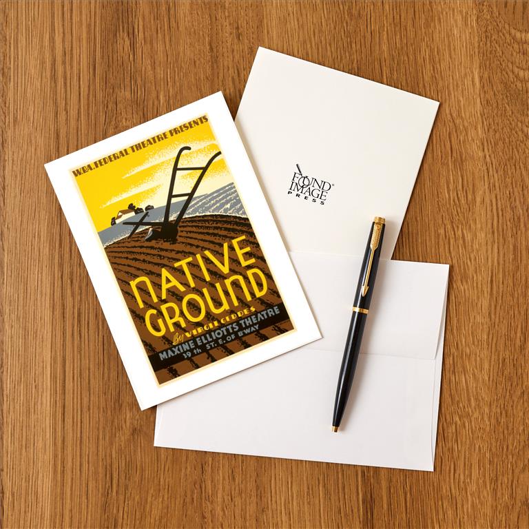 Greeting Card AP-256