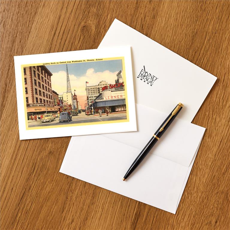 Greeting Card AZ-122