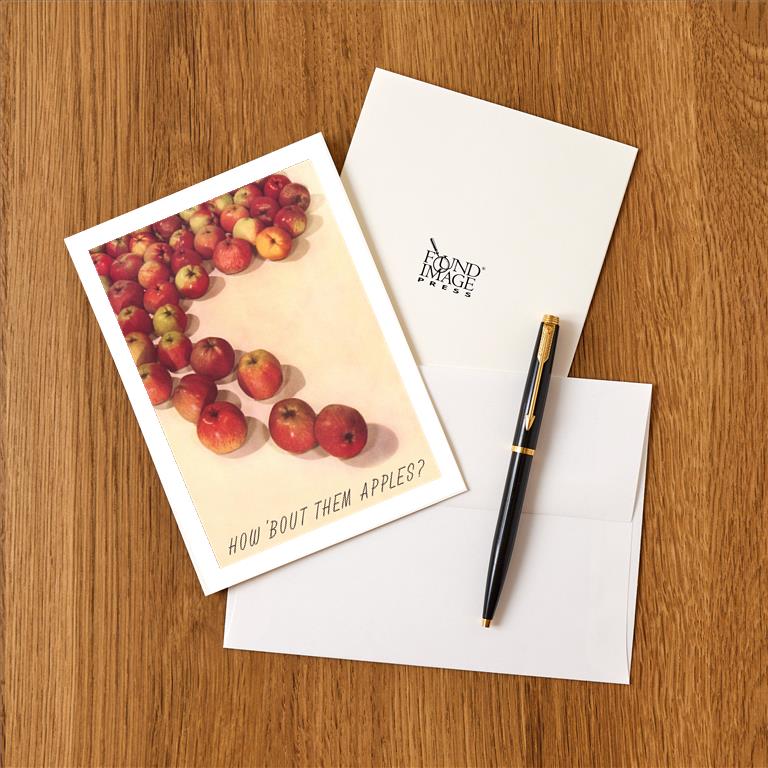 Greeting Card SQ-196