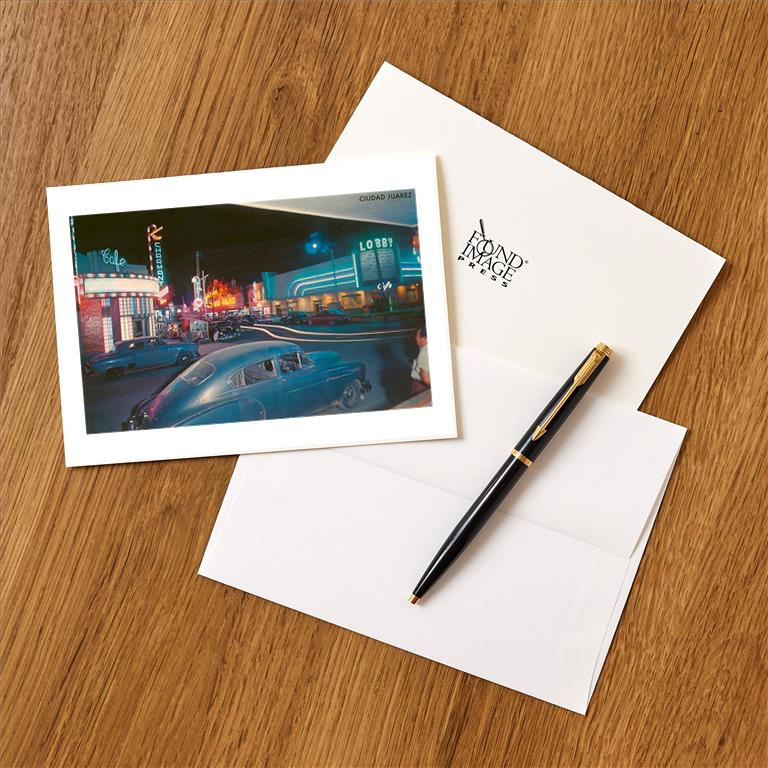 Greeting Card MX-176