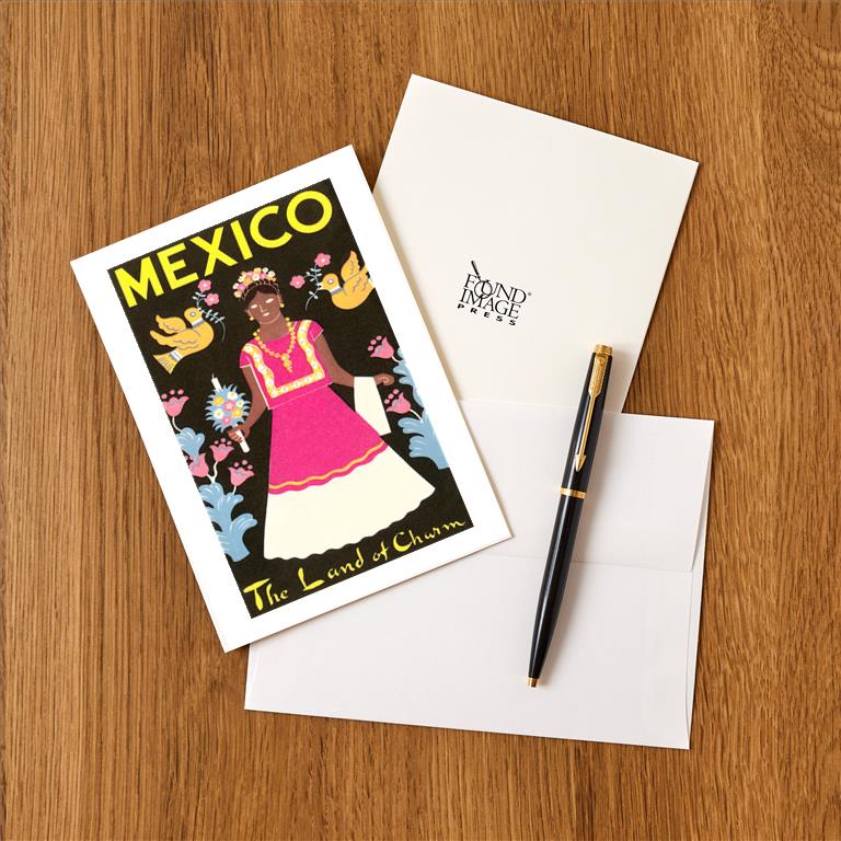 Greeting Card MX-119