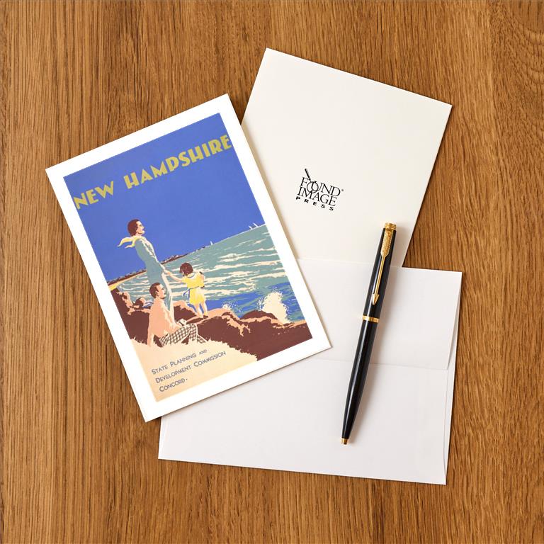 Greeting Card NH-802