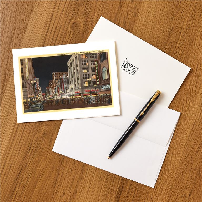 Greeting Card LA-244