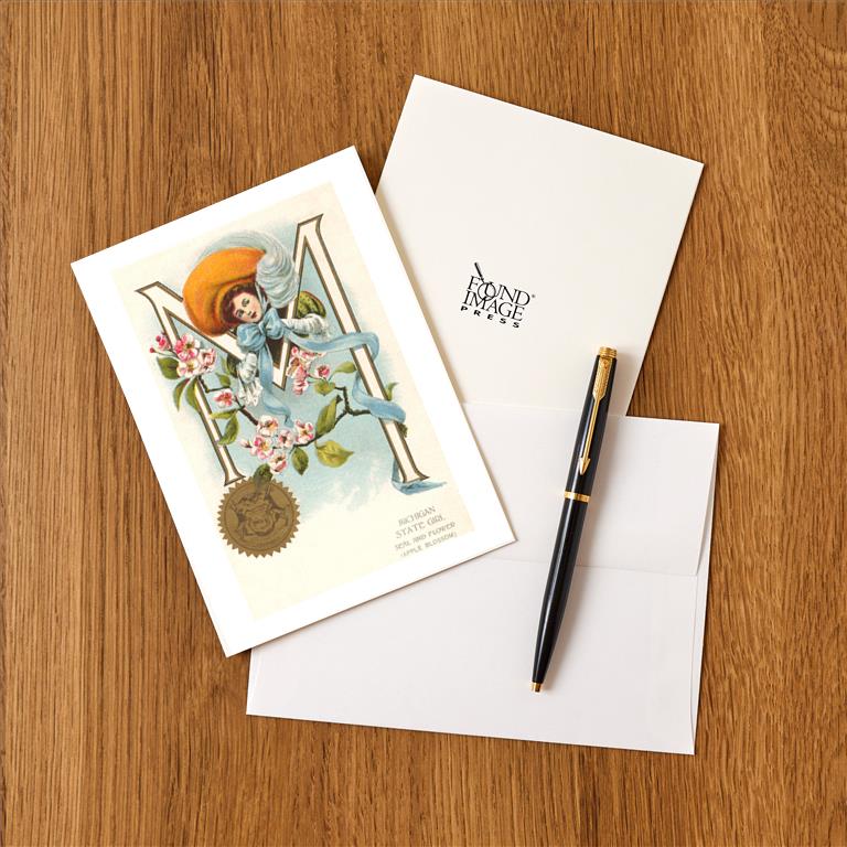 Greeting Card MI-314