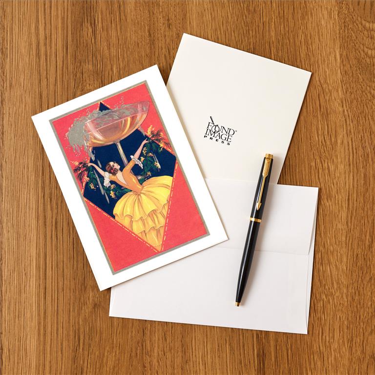 Greeting Card HN-151