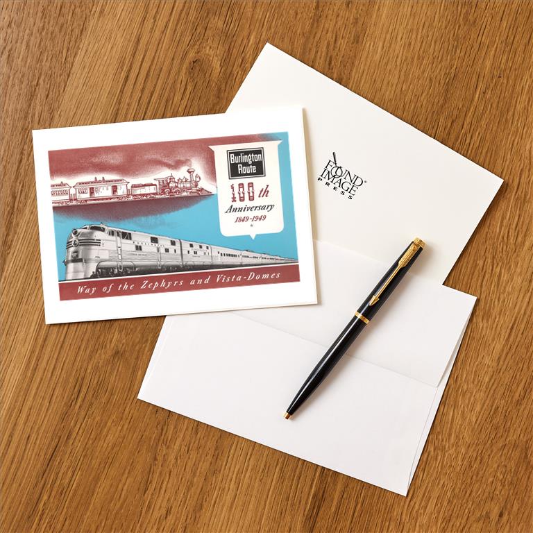 Greeting Card RR-48