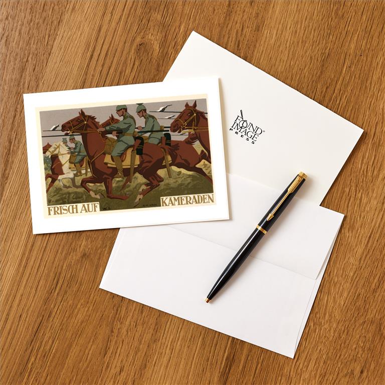 Greeting Card FG-281