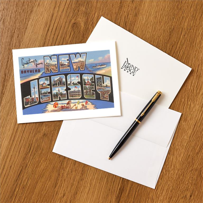 Greeting Card NJ-117