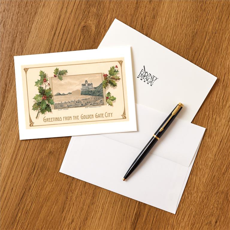 Greeting Card SF-305