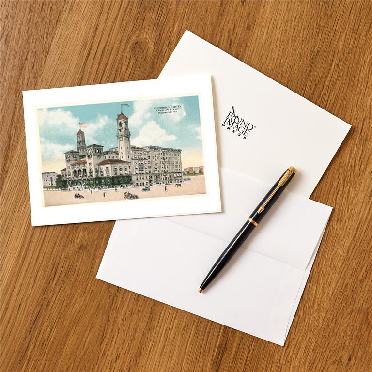 Greeting Card VA-452