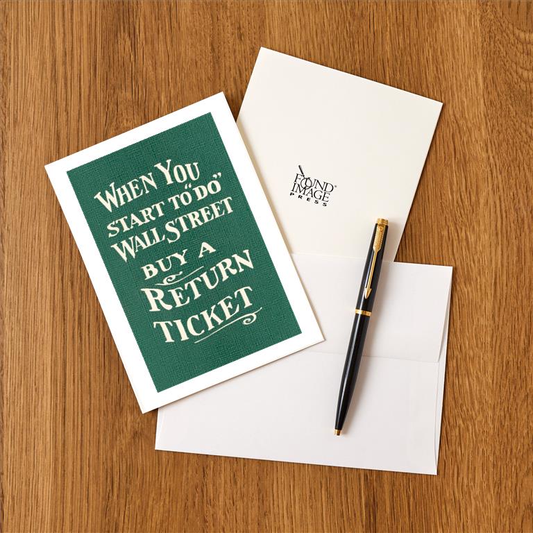 Greeting Card SQ-143