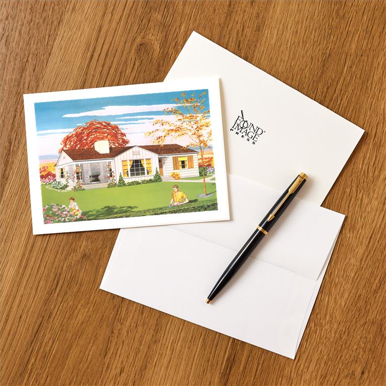 Greeting Card AD-355
