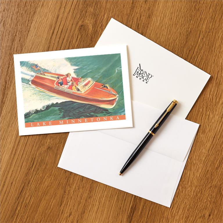 Greeting Card MN-379