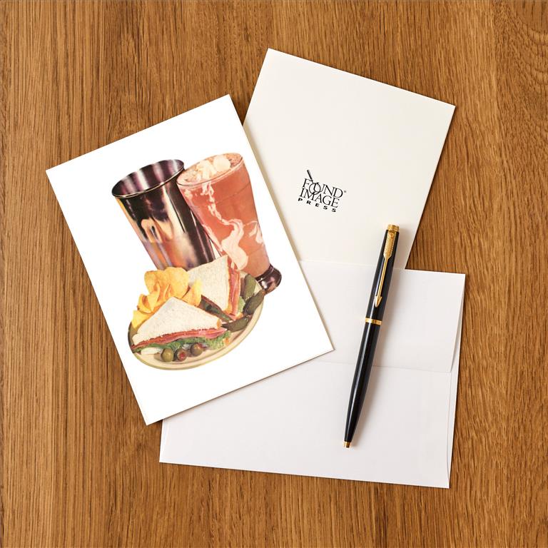 Greeting Card FO-246