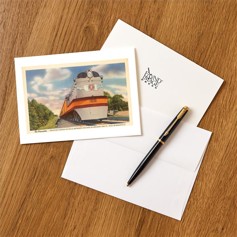 Greeting Card RR-85