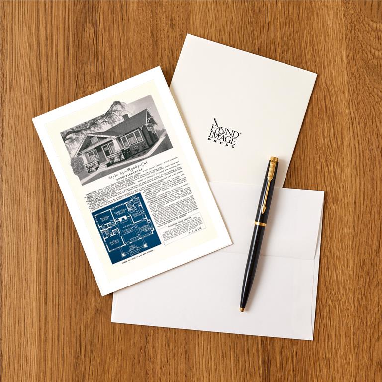 Greeting Card AD-315