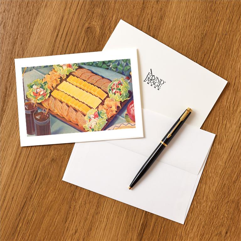 Greeting Card FO-309