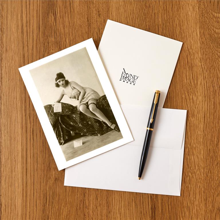 Greeting Card EX-154