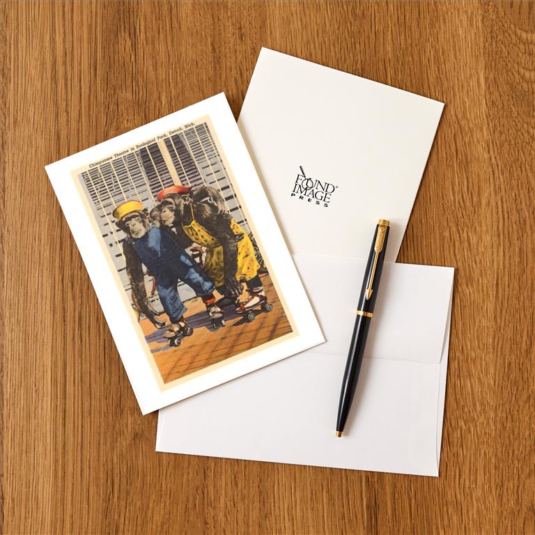 Greeting Card MI-348