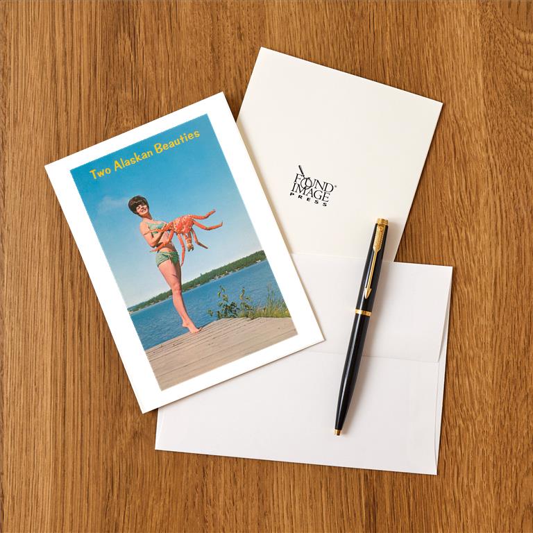 Greeting Card AK-128