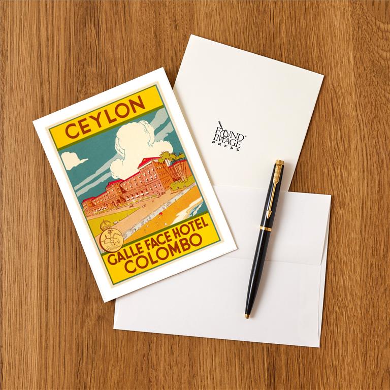 Greeting Card TR-189