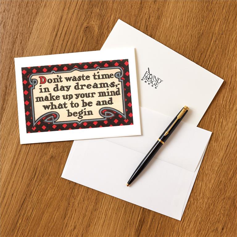 Greeting Card SQ-84
