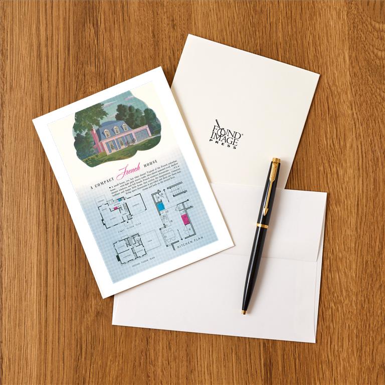 Greeting Card AD-328