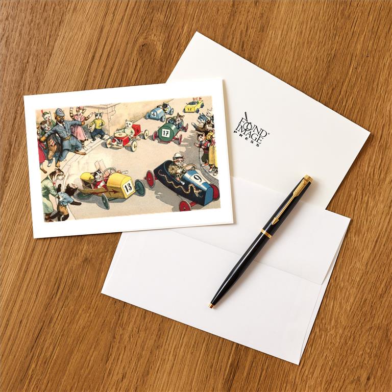 Greeting Card KC-214