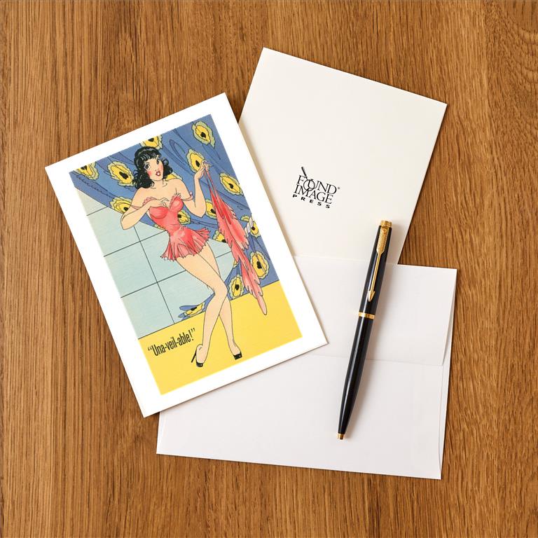 Greeting Card GY-116