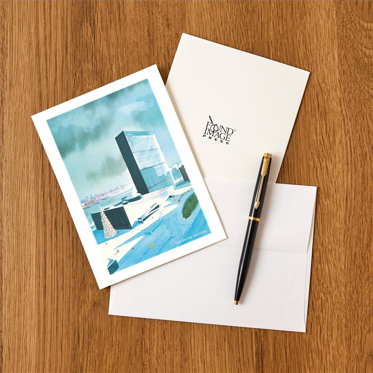 Greeting Card NY-994