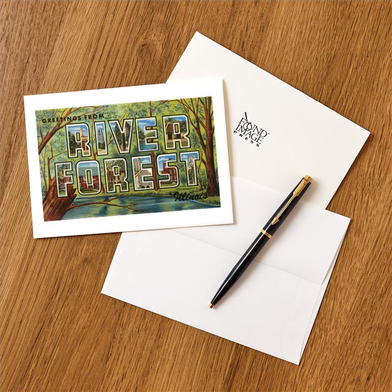 Greeting Card IL-165