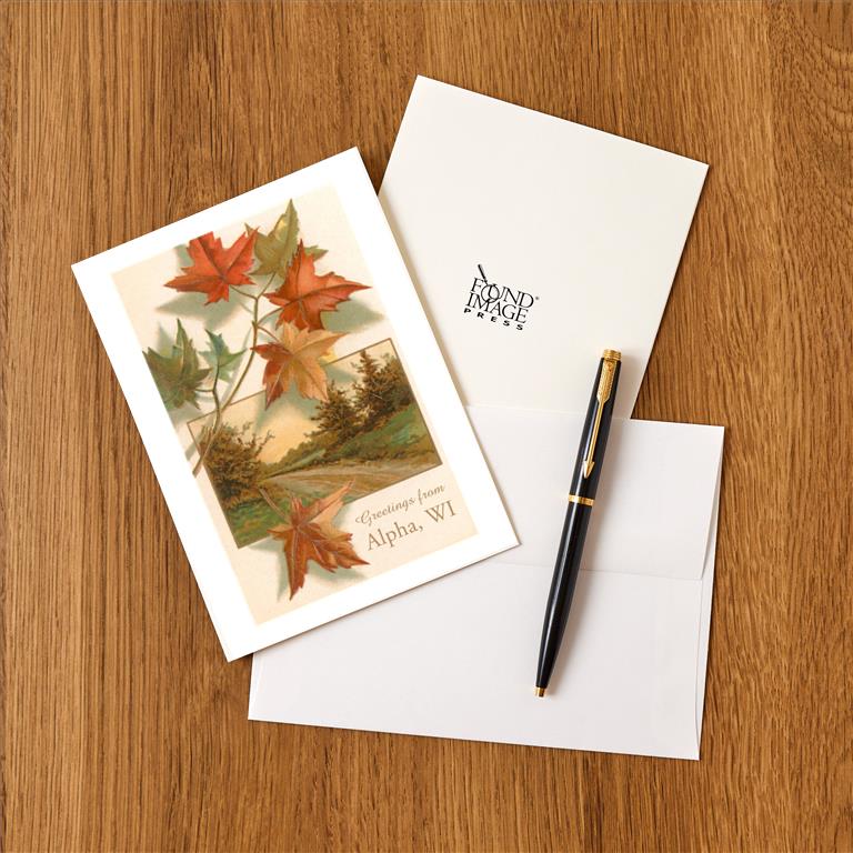 Greeting Card WI-406