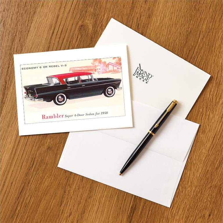 Greeting Card KE-102