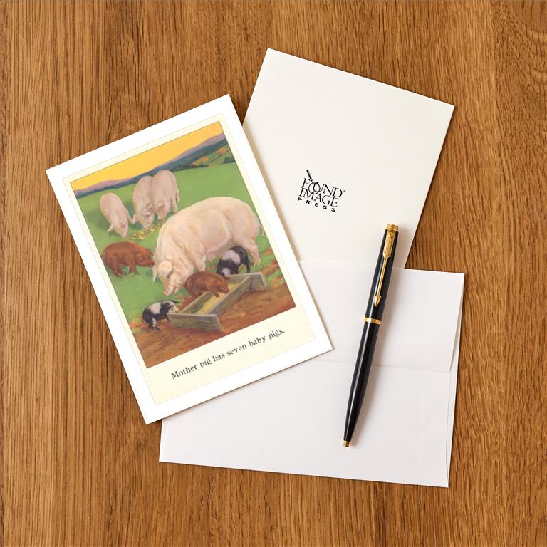 Greeting Card KF-185