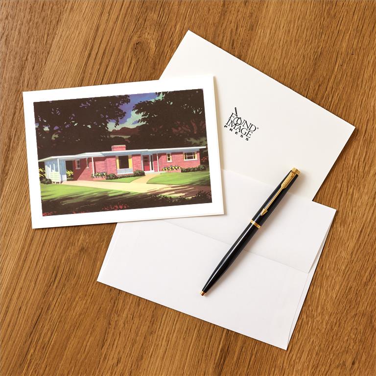 Greeting Card AD-211